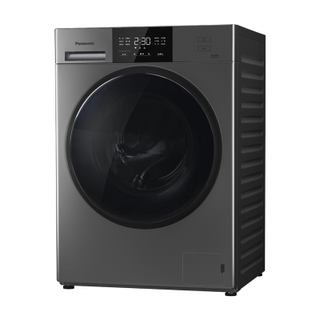 松下 XQG100-N1P2 10kg全自动滚筒洗衣机 悦目银