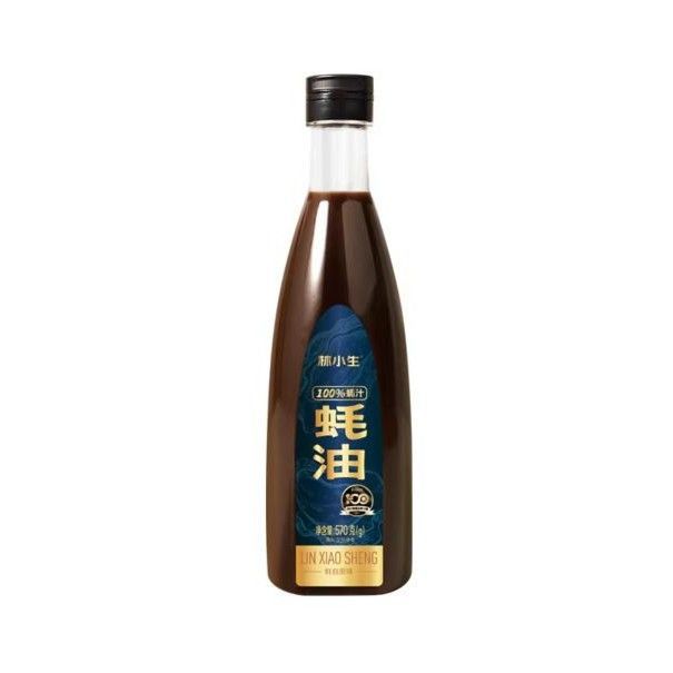 88VIP：林小生 100%蚝汁蚝油 570g