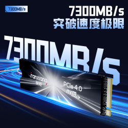 梵想 SP740固态硬盘1t台式电脑笔记本m2固态硬盘PCie4独立缓存