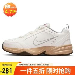 NIKE AIR MONARCH IV 男款训练鞋 IQ9792-112