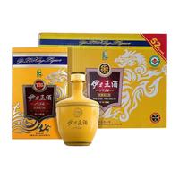 伊力特 伊力王酒T35黄王升级版 浓香型白酒 52度 500ml*6瓶