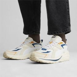 PUMA HYPNOTIC Ls轻盈缓震复古慢跑鞋男女同款拼色休闲鞋老爹鞋