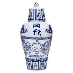 国台 53%vol 酱香型白酒 500mL 礼盒装