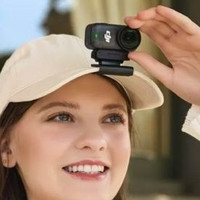 大疆 DJI OSMO NANO 小巧双面磁吸相机