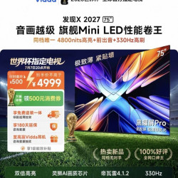 Vidda 发现X 2027系列 VX5S 液晶电视