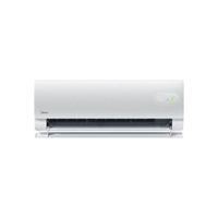淘金币可用：美的 酷省电二代 KFR-35GW/KS2 壁挂式空调 新一级能效 1.5匹 极地白