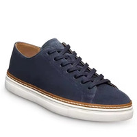 Allen Edmonds 男士低帮休闲系带板鞋 三色可选
