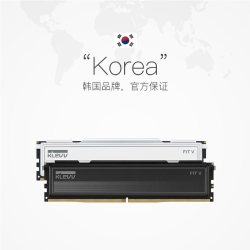 科赋 FITV内存条ddr5套条16GBx2矮马甲6000海力士A颗粒32G