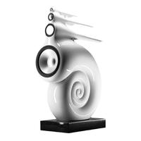 Bowers&Wilkins【周期预估18个月】宝华韦健 鹦鹉螺HIFI音箱
