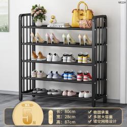 铁艺多层鞋架家用省空间
