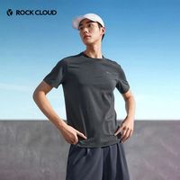 百亿补贴：Rock Cloud 男款运动T恤