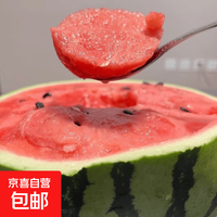 正宗美都麒麟西瓜 精品麒麟西瓜/ 5-6斤一个瓜