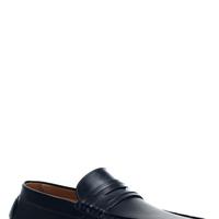 Allen Edmonds Lewis 便士乐福鞋 黑色 42 男士商务休闲鞋
