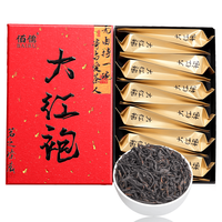 佰儒 武夷山大红袍乌龙茶 浓香型 100g