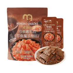 麦臻选 麦德龙商超！沙茶素毛肚 820g