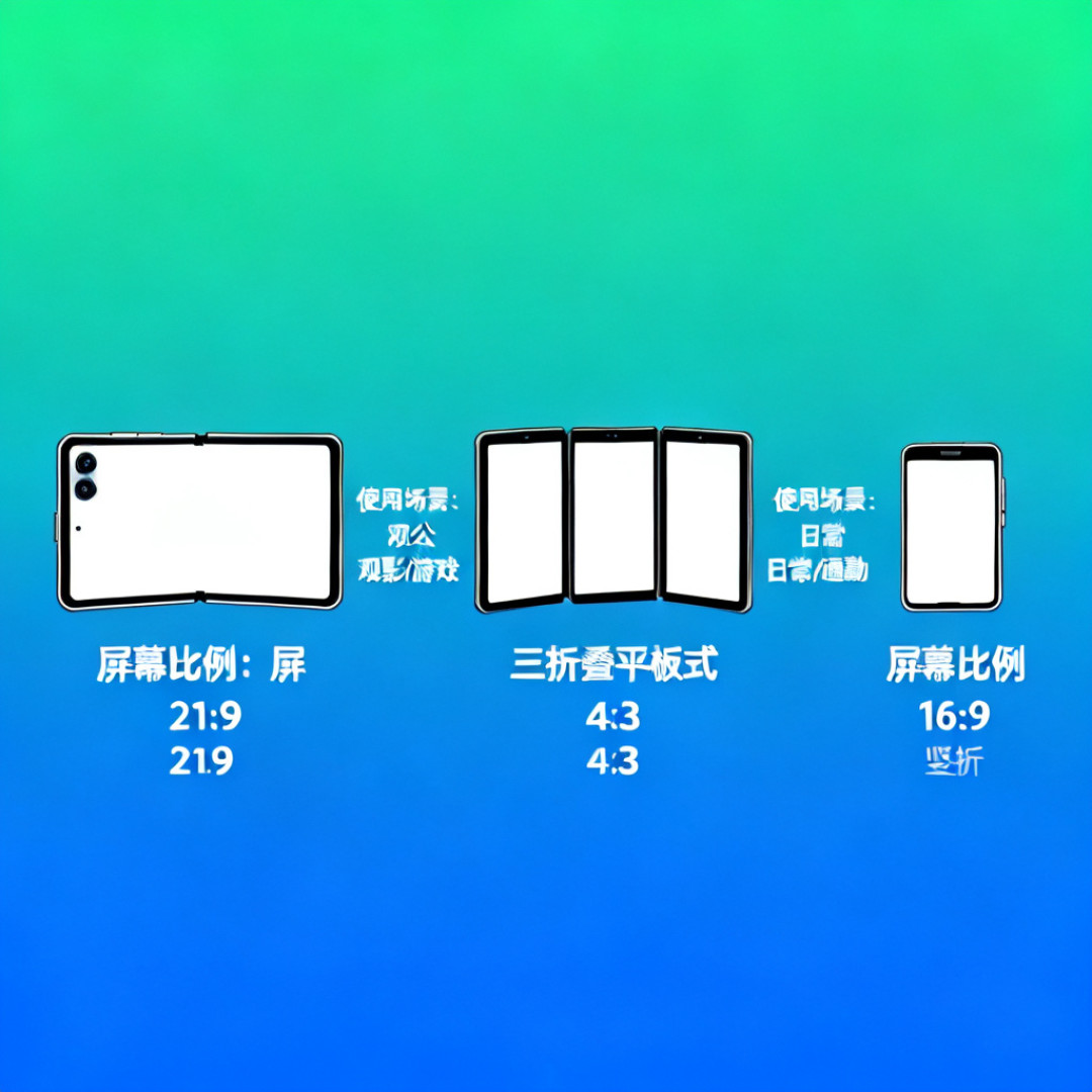 2026折叠屏手机选购指南：阔折叠vs三折叠vs传统折叠怎么选？各品牌布局一次说清楚
