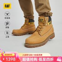 CAT 卡特(CAT)新品 男女同款科罗拉多休闲大黄靴 商场同款