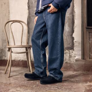Levi's 578宽松直筒牛仔裤 深蓝色 28(32)