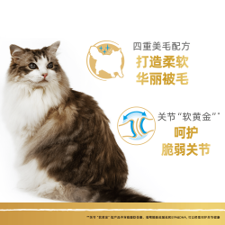 皇家 布偶猫成猫全价猫粮营养美毛呵护肠胃宠物RA32/4.5kg