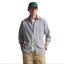 RALPH LAUREN 男士长袖衬衫 2XL码 二色可选