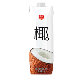 春光 生榨椰汁1L*2
