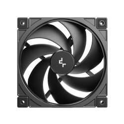 九州风神 FD12V2机箱风扇静音温控散热风扇电脑水冷风冷专用风扇