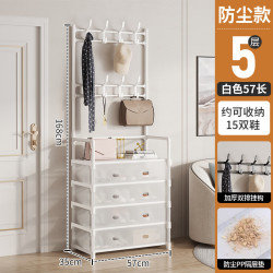 简约多层鞋架省空间防尘