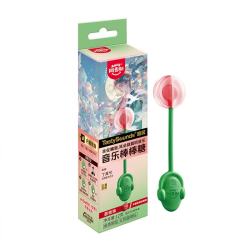 阿麦斯 音乐棒棒糖x长安的荔枝联名糖果 12g/支 儿童零食无糖糖果