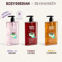 掌中花园 香氛沐浴露 400ml