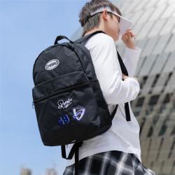 PUMA 双肩包女轻便旅行男包女包情侣款书包初高中大学生大容量运动背包