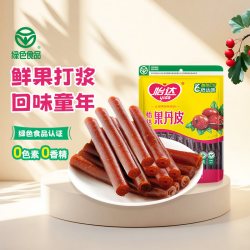 怡达 果丹皮500g