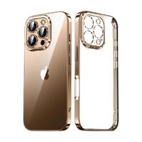 88VIP:闪魔 iPhone16系列 透明防摔 手机壳