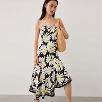 VERO MODA 美拉德专柜款高级感吊带连衣裙气质百搭时尚