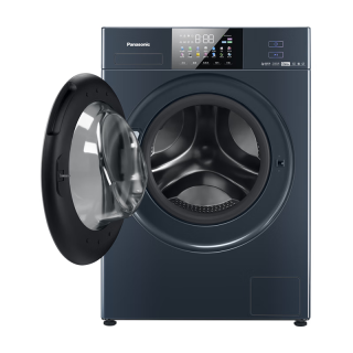 Panasonic XQG100-E186 95℃高温除菌 10kg 滚筒洗衣机