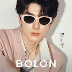 暴龙 眼镜2025猫眼太阳镜女偏光墨镜男潮BL3208