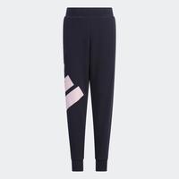 adidas 时尚潮流休闲舒适运动裤女中童长裤卫裤