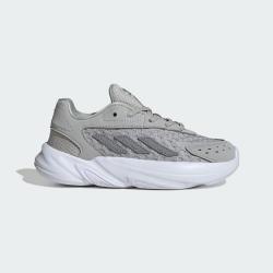 adidas 三叶草 OZELIA ELASTIC LACE 男中童厚底运动休闲鞋