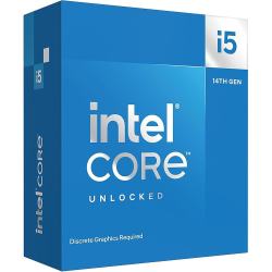 英特尔 因特尔CPU处理器第14世代CPU Core i5-14600K 5.3GHz