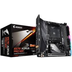 技嘉 主板 游戏专业版X570 I AORUS PROWIFI