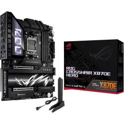 华硕 X870E主板 支持Ryzen 9000系列