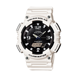 CASIO Regular普通系列 青少年运动太阳能电子男表 AQ-S810W-1AVDF