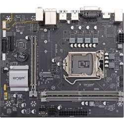 昂达 9D4-VH-D台式电脑主板lga1151针ddr4双通道6789代cpu m.2nvme
