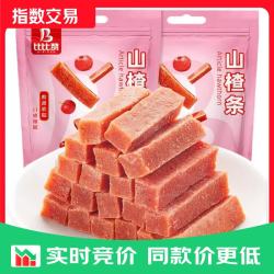 比比赞 山楂条 500g*1袋