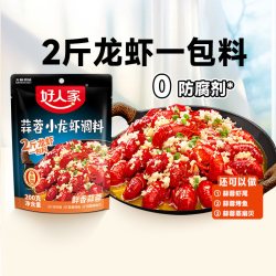 好人家 麻辣小龙虾调料 200g