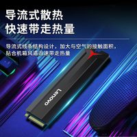 联想 拯救者128g固态硬盘512G 1T笔记本SSD台式电脑NVMe M2 256