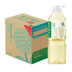 农夫山泉 东方树叶原味茶饮料 1.5L*6瓶 茉莉花茶