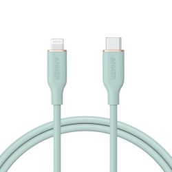 Anker A8662 MFi认证 Type-C转Lightning 60W 数据线