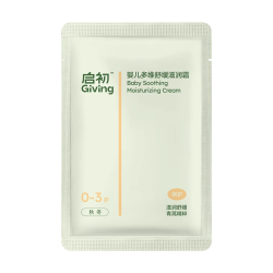启初 婴儿青蒿屏障霜5g