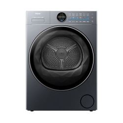 海尔 云溪4.0极致超薄系列 GA100-S65DHU1 双擎热泵式变频烘干机 10kg