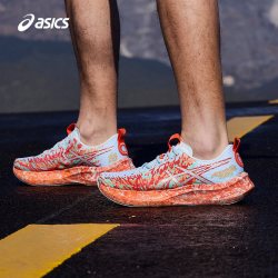 亚瑟士 NOOSA TRI 16 男款竞速跑鞋 1011B872-700